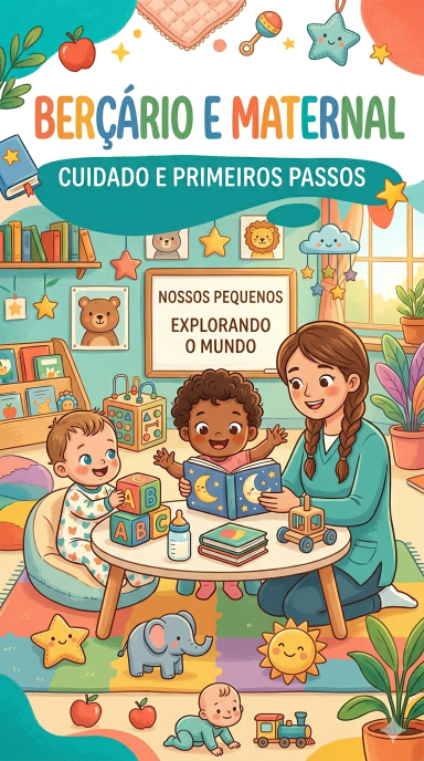 Berçário e Maternal