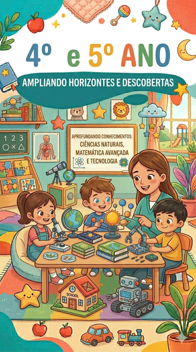 4º e 5º Ano